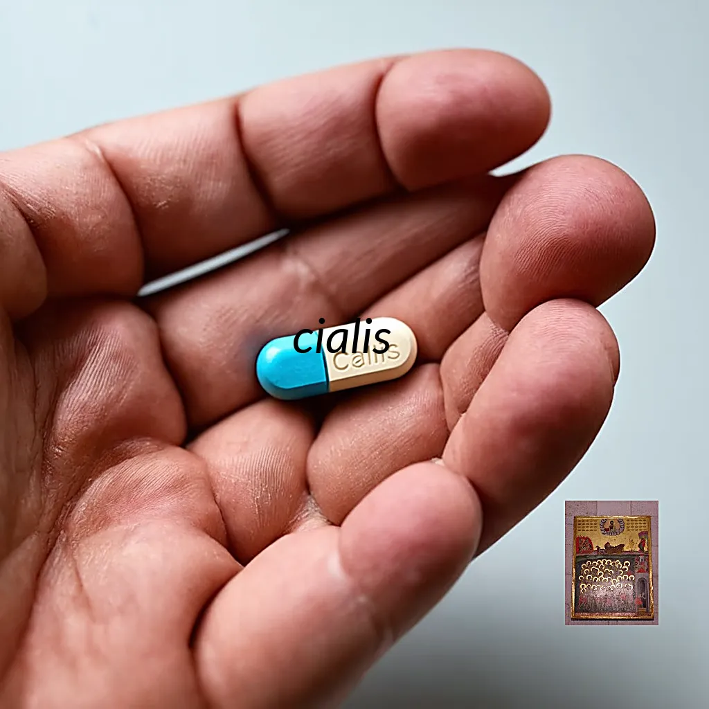 Cialis generico farmacias similares